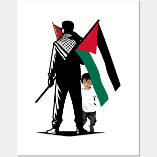 Palestine Posters and Art